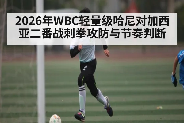2026年WBC轻量级哈尼对加西亚二番战刺拳攻防与节奏判断 | kaiyun